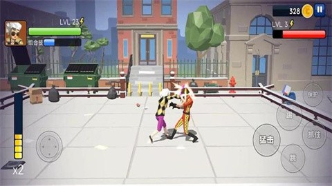 街头拳王争霸 (3)