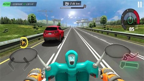 城市摩托狂飙 (2)