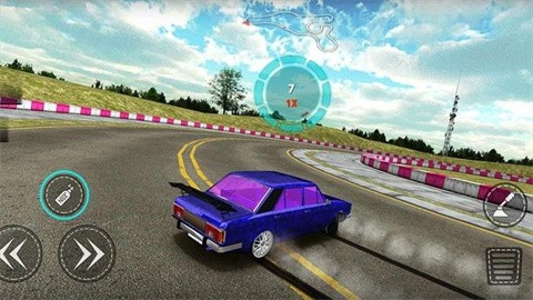 赛车漂移大师最新版