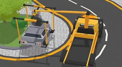 越野驾驶挑战官方版