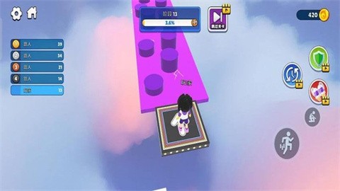 智勇跑酷闯关最新版