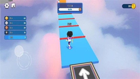 智勇跑酷闯关最新版