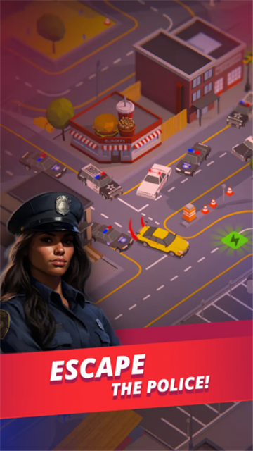 涡轮破坏者警匪追逐 (2)