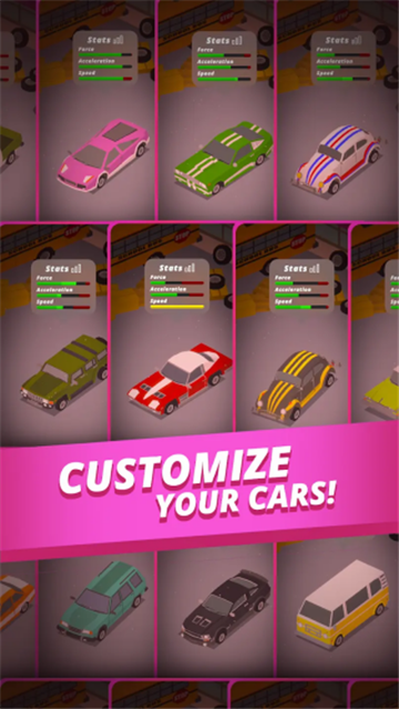 涡轮破坏者警匪追逐 (4)