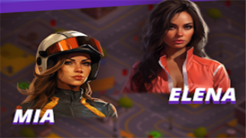 涡轮破坏者警匪追逐游戏