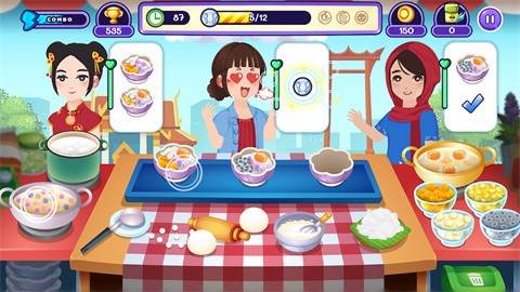 泰国甜点传奇正式版