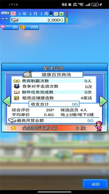 百货商店物语2最新版