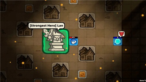 卡片魔王只剩个头武器解锁版