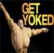 阿诺模拟器GET YOKED直装版
