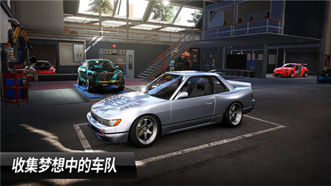 消防车模拟器汉化版
