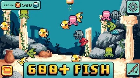 像素水族馆最新版