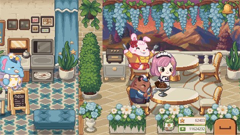 遗忘周一咖啡馆最新版