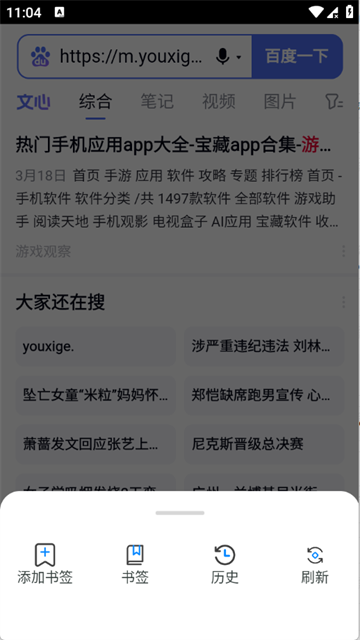 暗夜浏览器 (3)