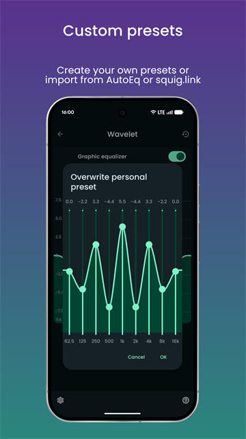 Wavelet均衡器汉化完整版