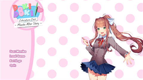justmonika手机汉化版