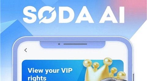 SodaAI最新版