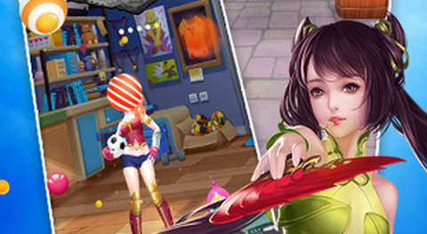 女神爱酷跑手机版