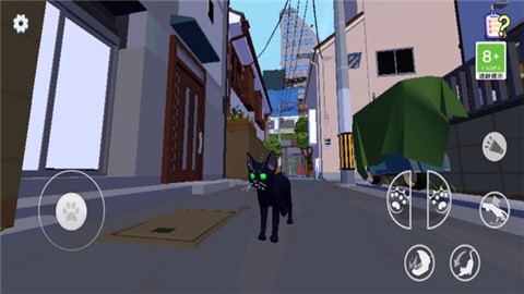 大城小猫模拟器中文版免费版