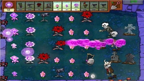 植物大战僵尸魔幻版手机版