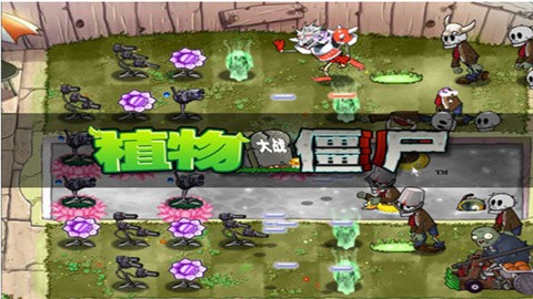 植物大战僵尸魔幻版手机版