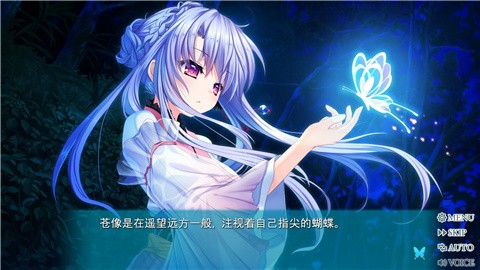 夏日口袋流光蓝 (2)