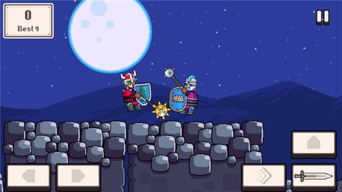 骑士大乱斗 (4)