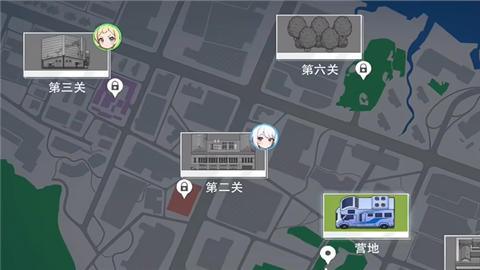 幸存女孩庇护所 (2)