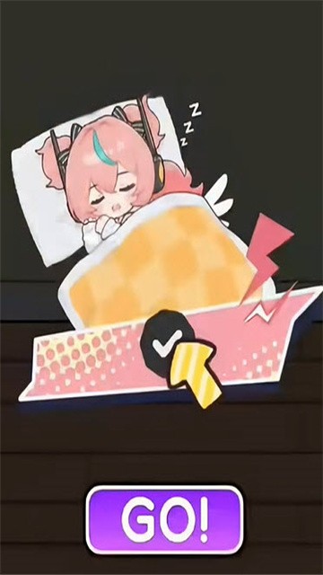 与地下偶像的合宿生活 (3)