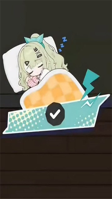 与地下偶像的合宿生活 (2)
