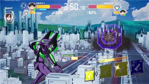 EVA战斗领域 (2)