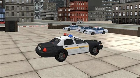 警车高速追铺3D安卓版