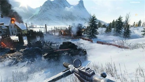 战场前线射击正式版