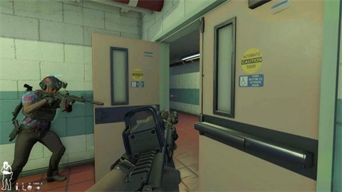 CQB射击小队2026最新版