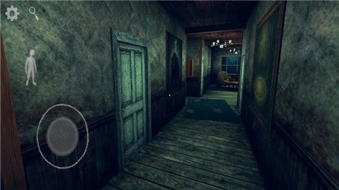 缝脸诅咒小屋恐怖游戏