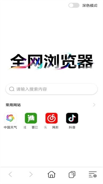 全网浏览器 (4)