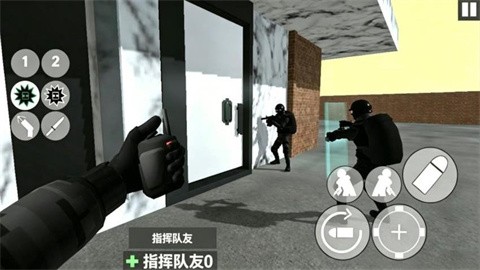 CQB战术射击部队2026最新版