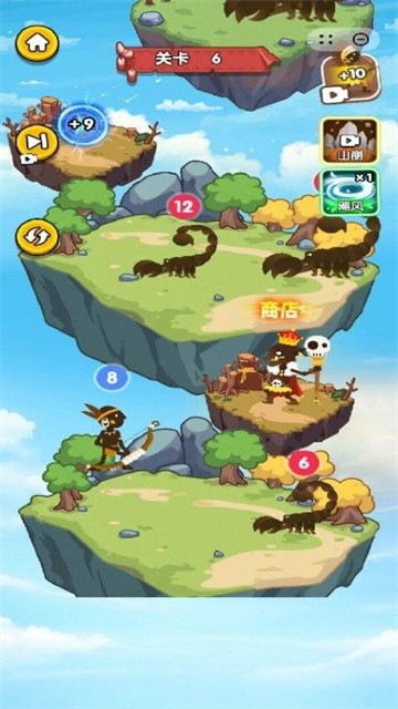 猎手的世界最新版