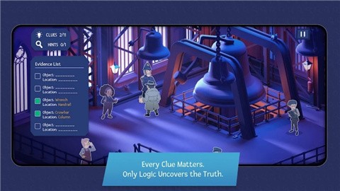 案件侦破伦敦档案汉化版