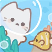猫咪潜水员正版