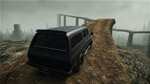 4x4泥浆攀登越野驾驶 (1)