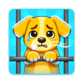 狗狗逃脱游戏