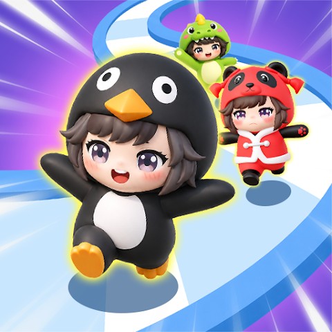 古加企鹅合并奔跑手游正式版