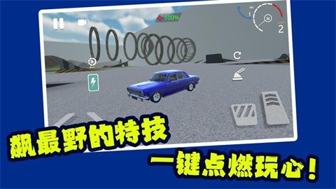 赛车天才老司机 (4)