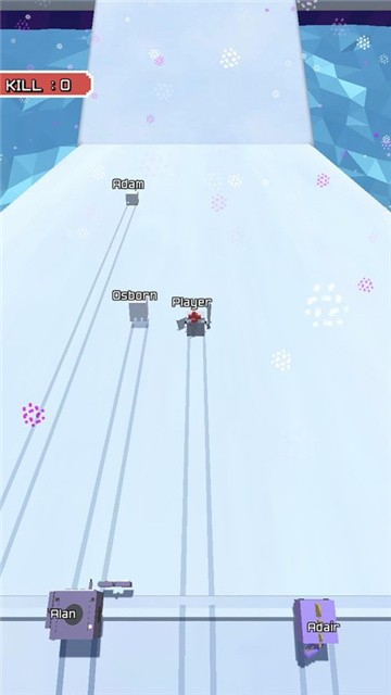 雪人大作战 (2)