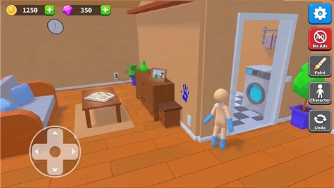 玩具鬼屋逃脱手机版