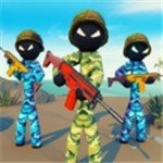 火柴人士兵射击正式版