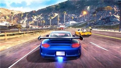 街道赛车3D (1)
