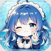 完蛋我被AI娘包围了自制游戏