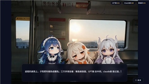 完蛋我被AI娘包围了 (4)