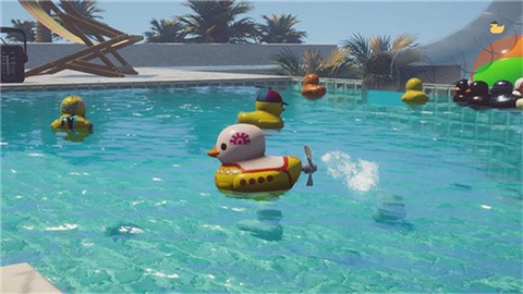 小黄鸭模拟器steam游戏